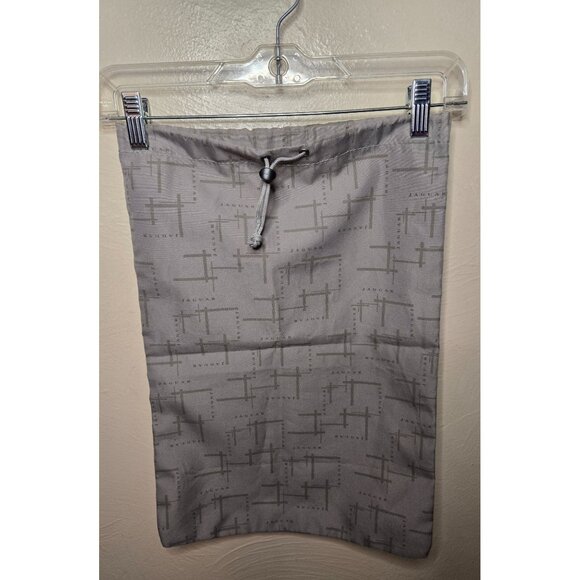 Jaguar Luggage Brand Travel Drawstring Nylon Blend Bags Protection Laundry - Picture 1 of 4